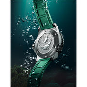 Relógio Carl F. Bucherer Patravi ScubaTec Verde 44.6mm 00.10632.23.93.01